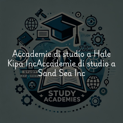 Accademie di studio a