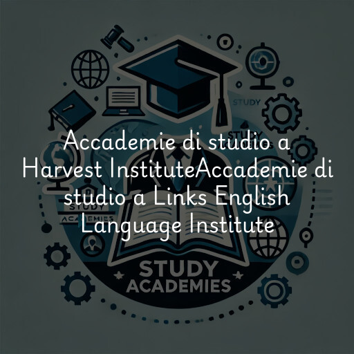 Accademie di studio a