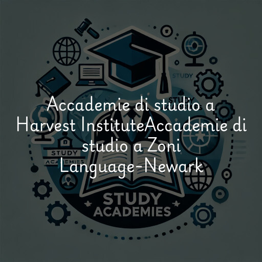 Accademie di studio a