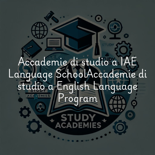 Accademie di studio a