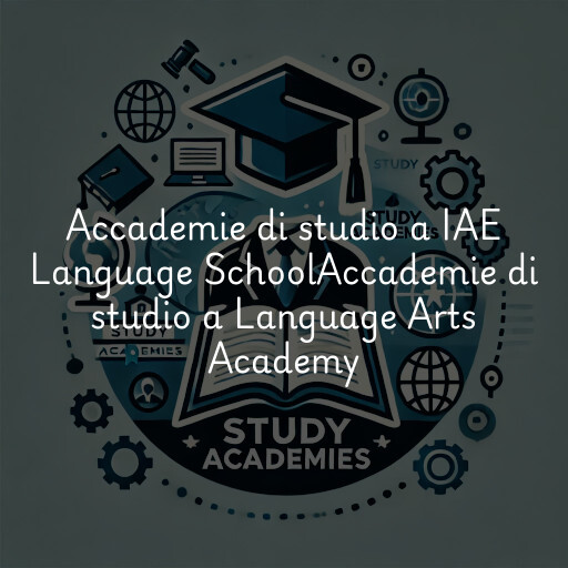 Accademie di studio a