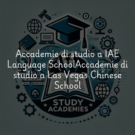 Accademie di studio a