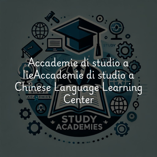 Accademie di studio a