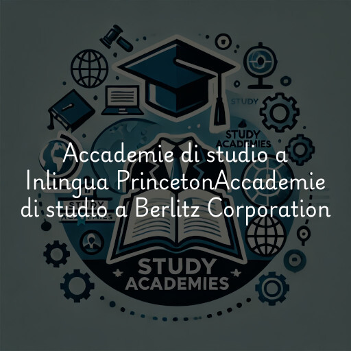 Accademie di studio a