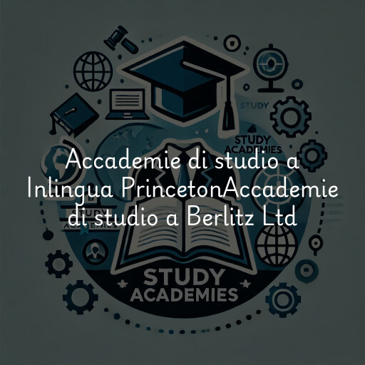 Accademie di studio a