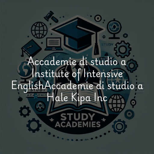 Accademie di studio a