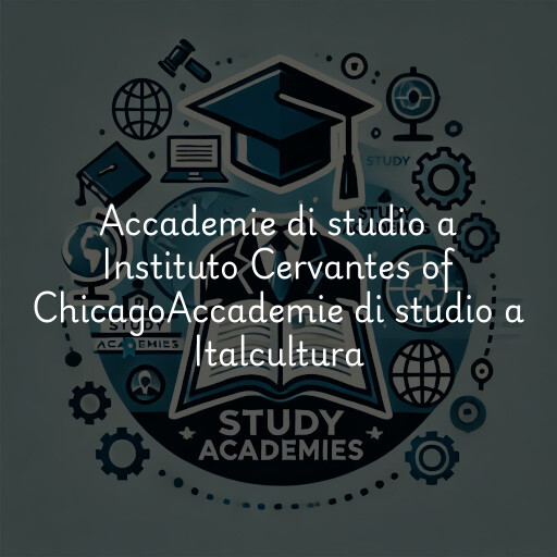 Accademie di studio a