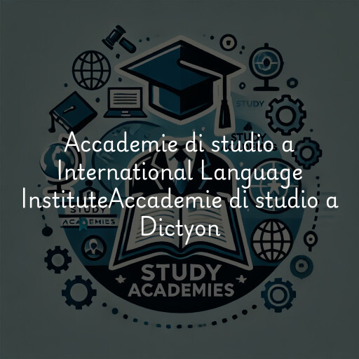 Accademie di studio a