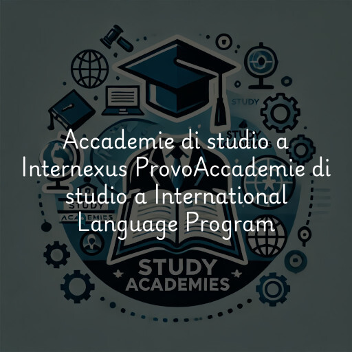 Accademie di studio a