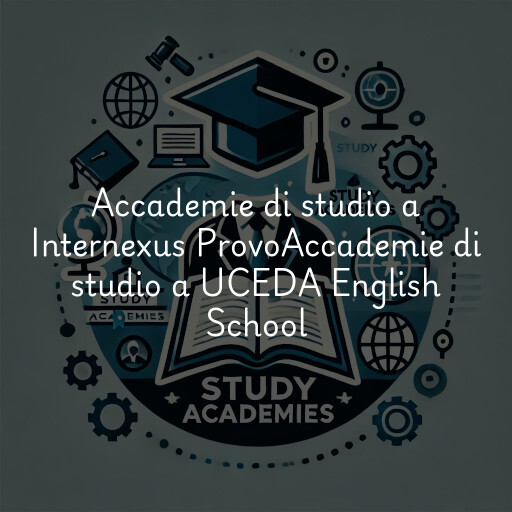 Accademie di studio a