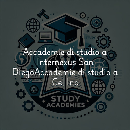 Accademie di studio a