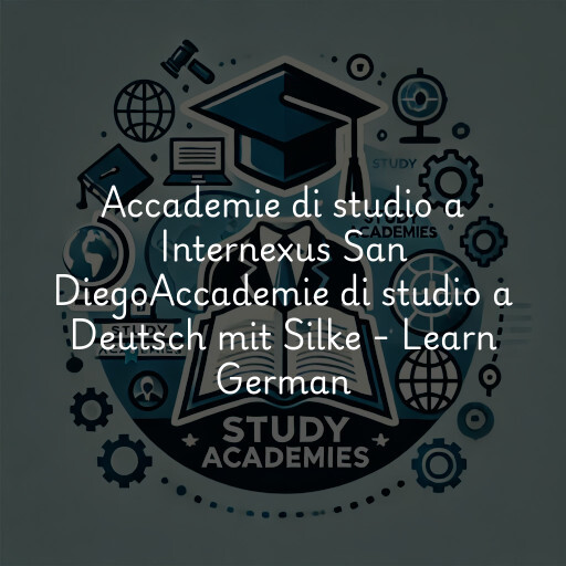 Accademie di studio a