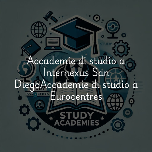 Accademie di studio a