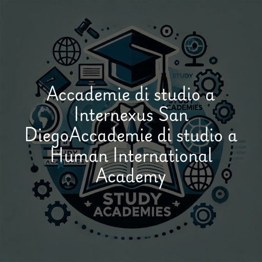 Accademie di studio a