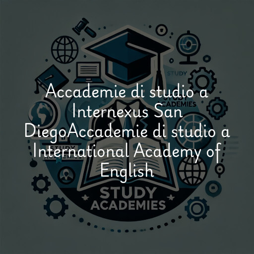 Accademie di studio a