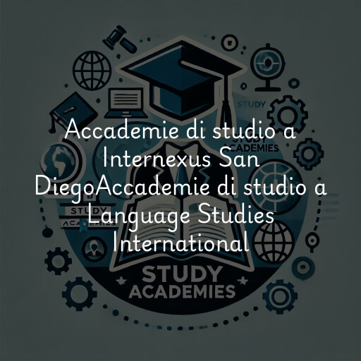 Accademie di studio a