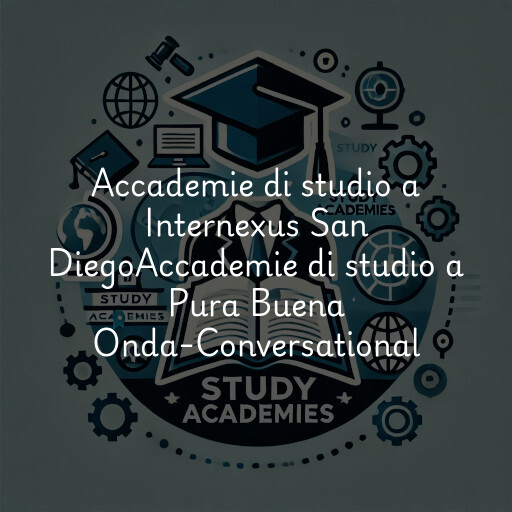 Accademie di studio a