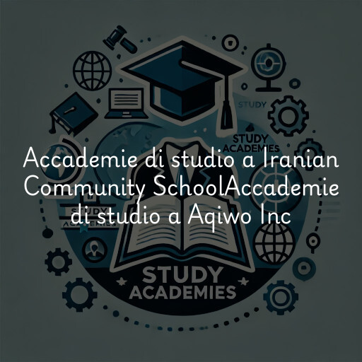 Accademie di studio a