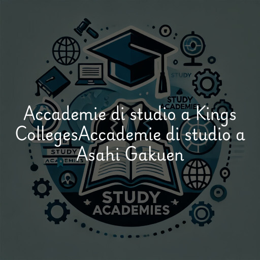 Accademie di studio a