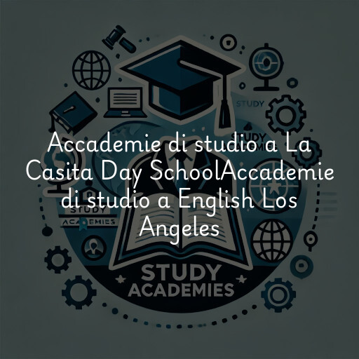 Accademie di studio a