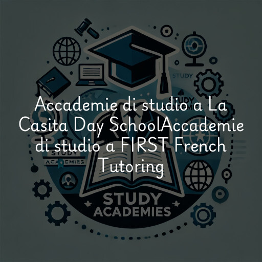 Accademie di studio a