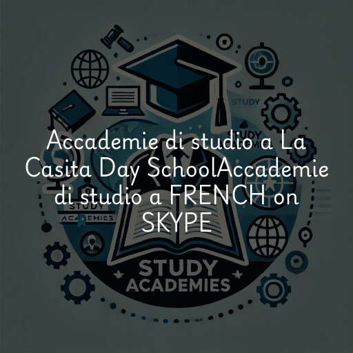 Accademie di studio a