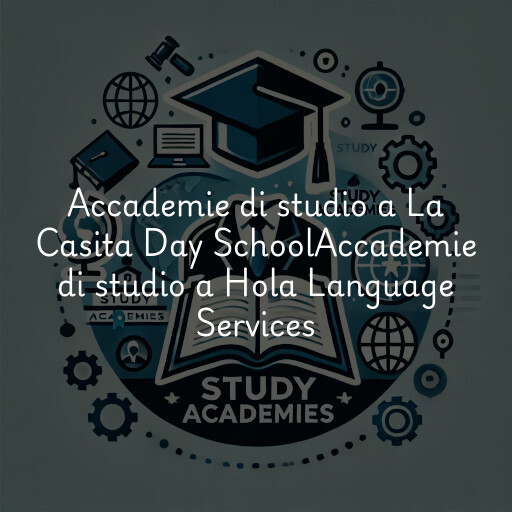 Accademie di studio a