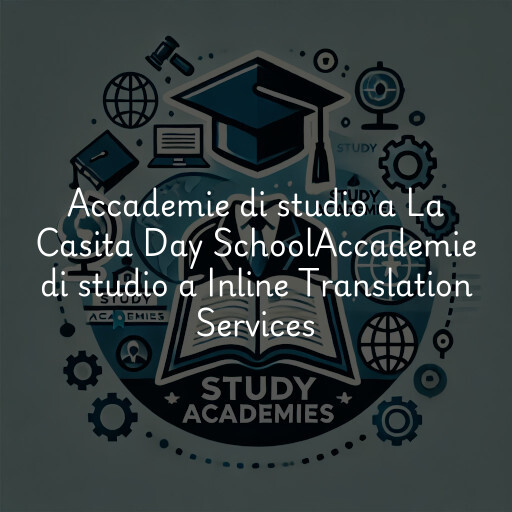 Accademie di studio a