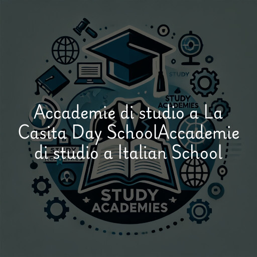 Accademie di studio a