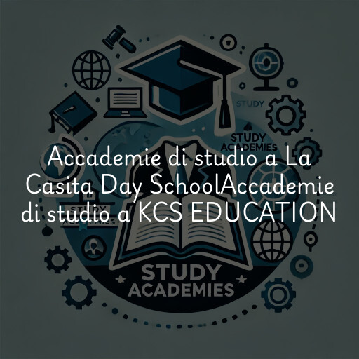 Accademie di studio a