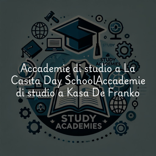 Accademie di studio a