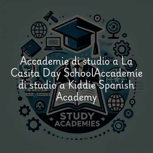 Accademie di studio a