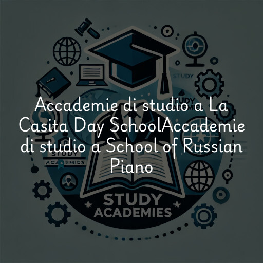 Accademie di studio a