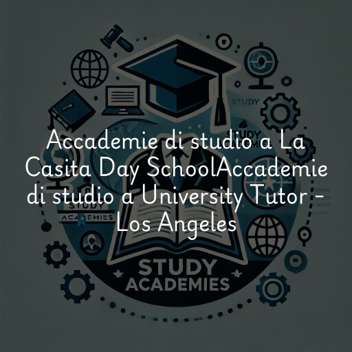 Accademie di studio a