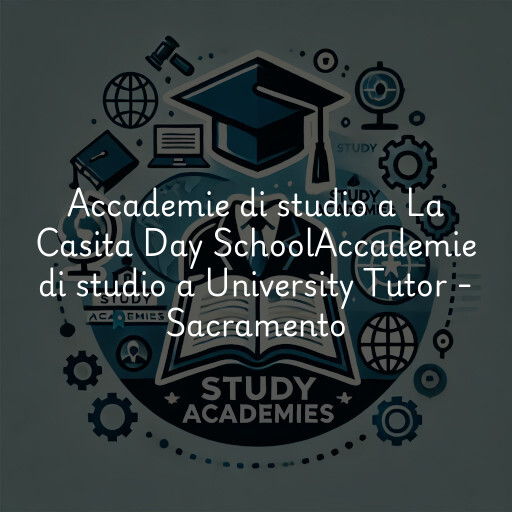 Accademie di studio a