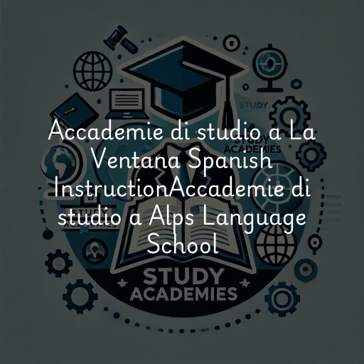 Accademie di studio a