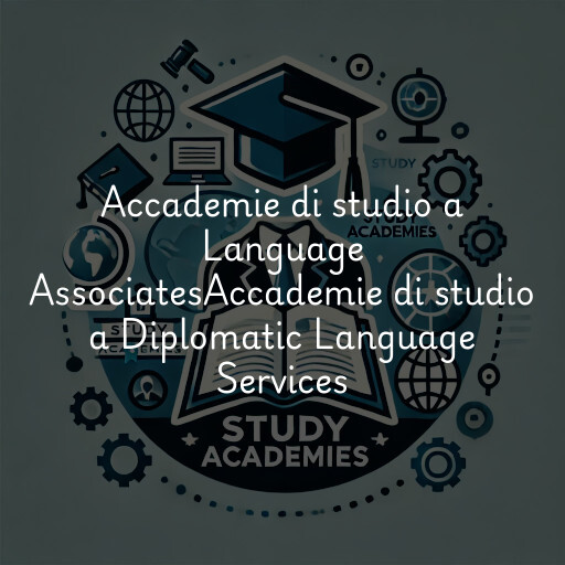 Accademie di studio a