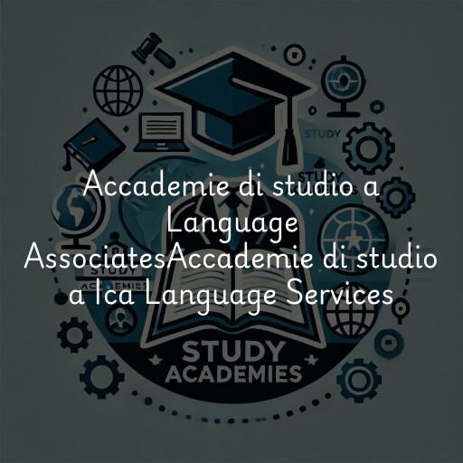 Accademie di studio a