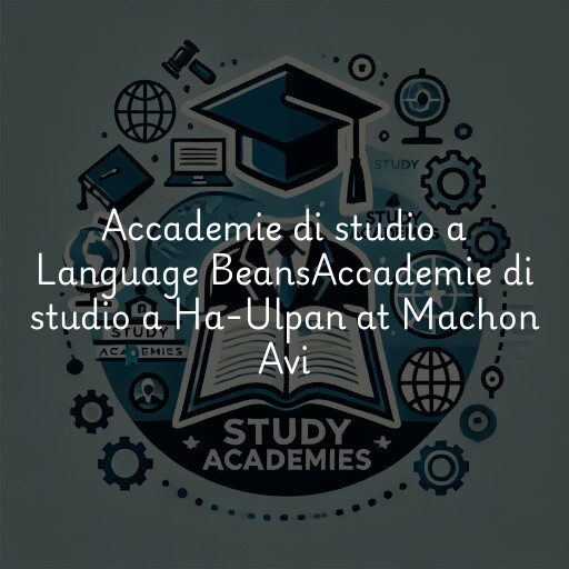 Accademie di studio a