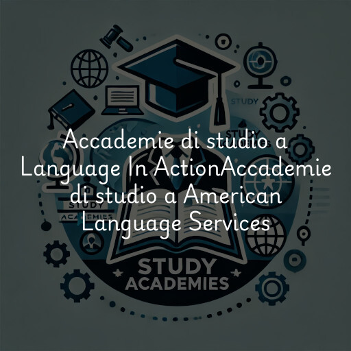 Accademie di studio a