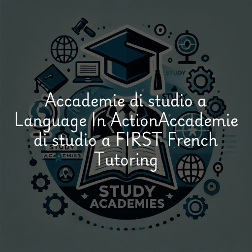 Accademie di studio a