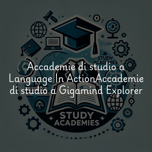 Accademie di studio a