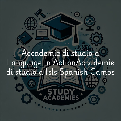 Accademie di studio a