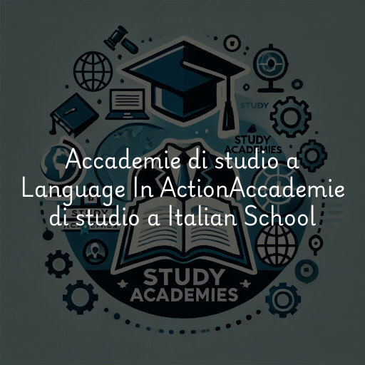 Accademie di studio a