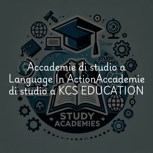 Accademie di studio a