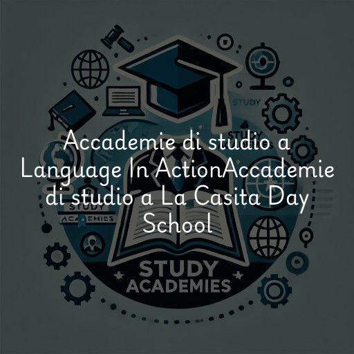 Accademie di studio a