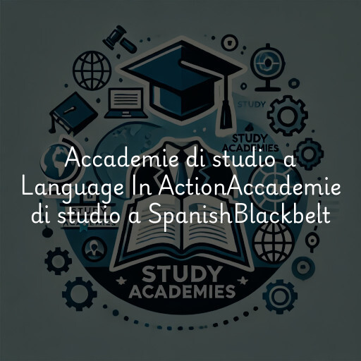 Accademie di studio a