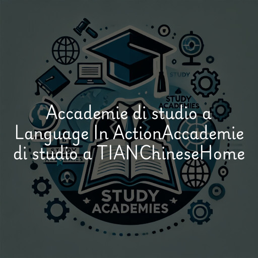 Accademie di studio a