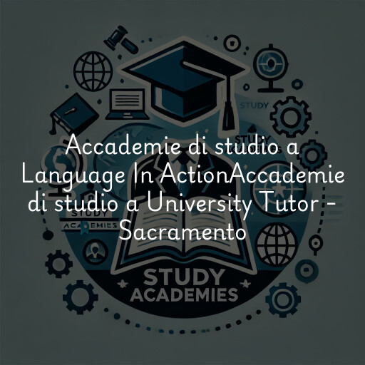 Accademie di studio a