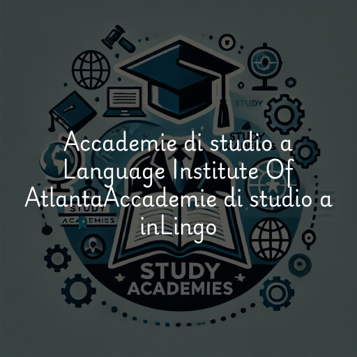 Accademie di studio a